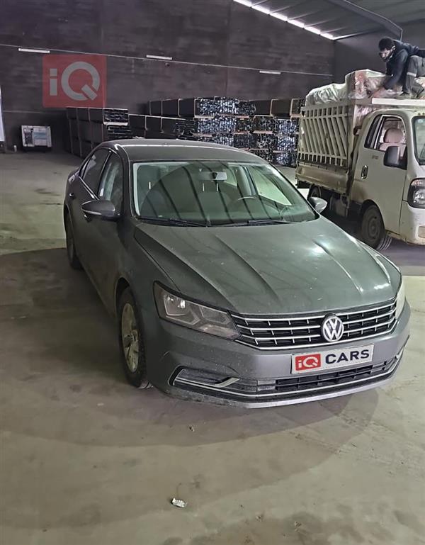 فولكسفاغن باسات 2018 للبيع في العراق - اربيل